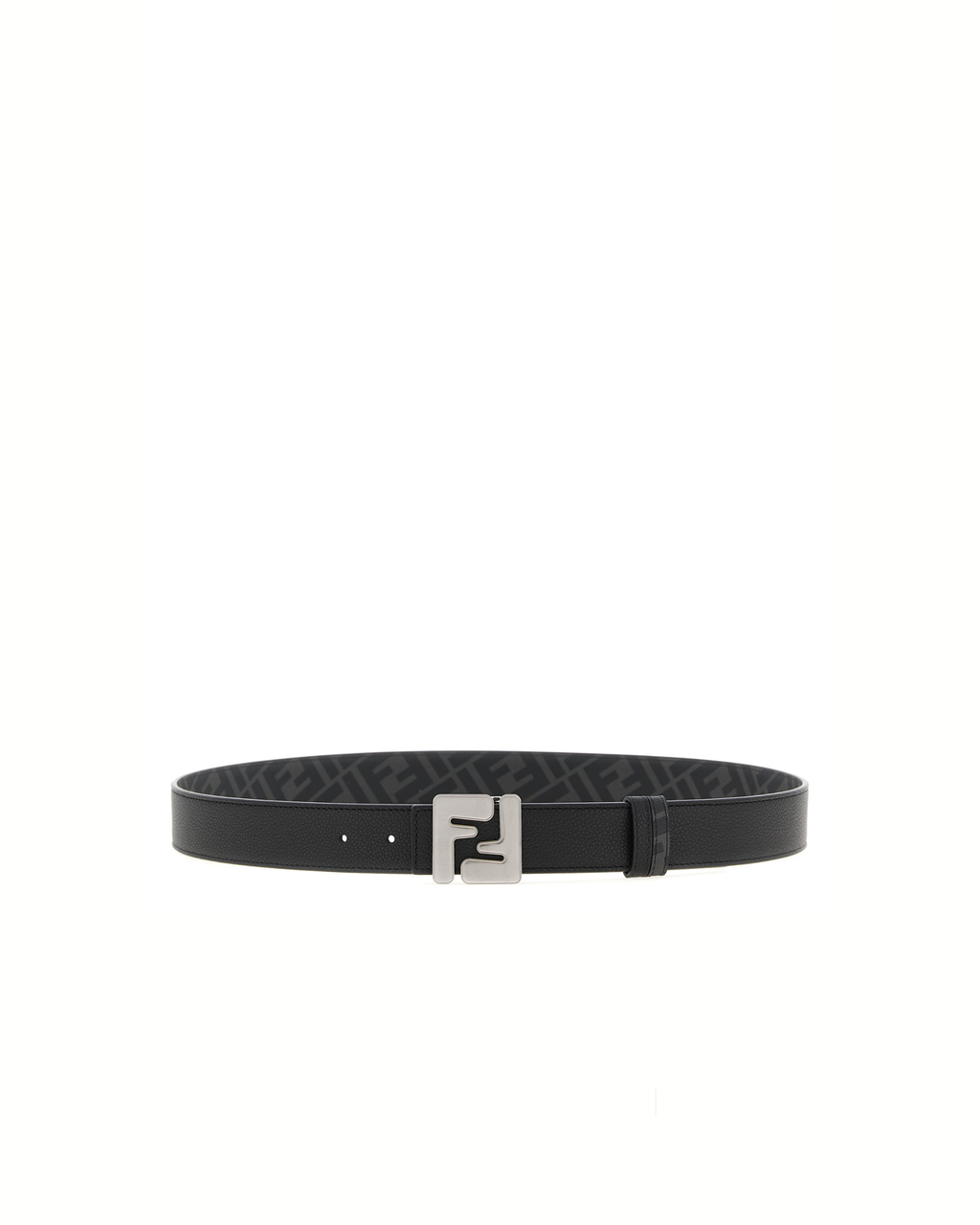Fendi Squared FF Reversible Belt