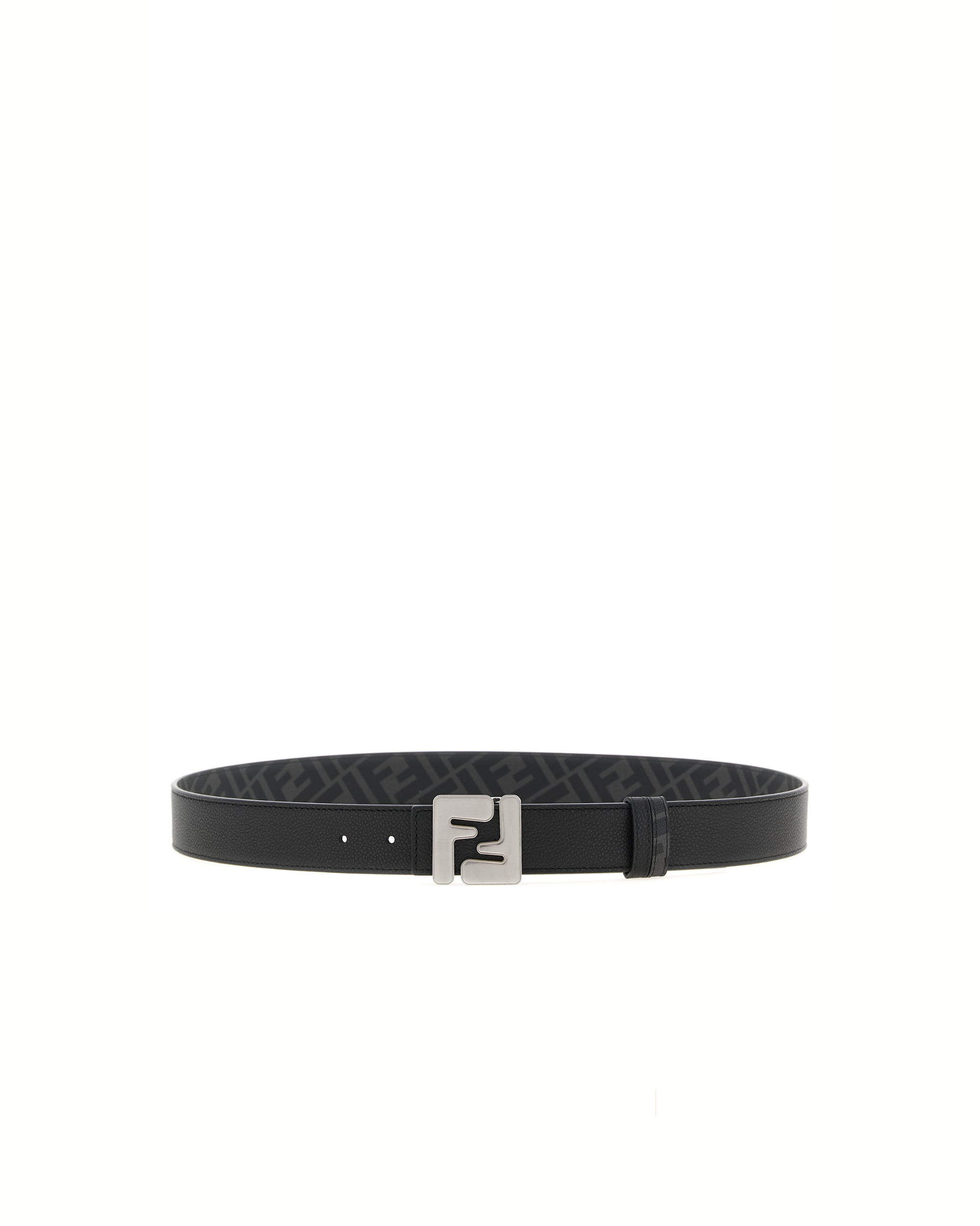 Fendi Squared FF Reversible Belt