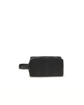Fendi Striped Beauty Case Black