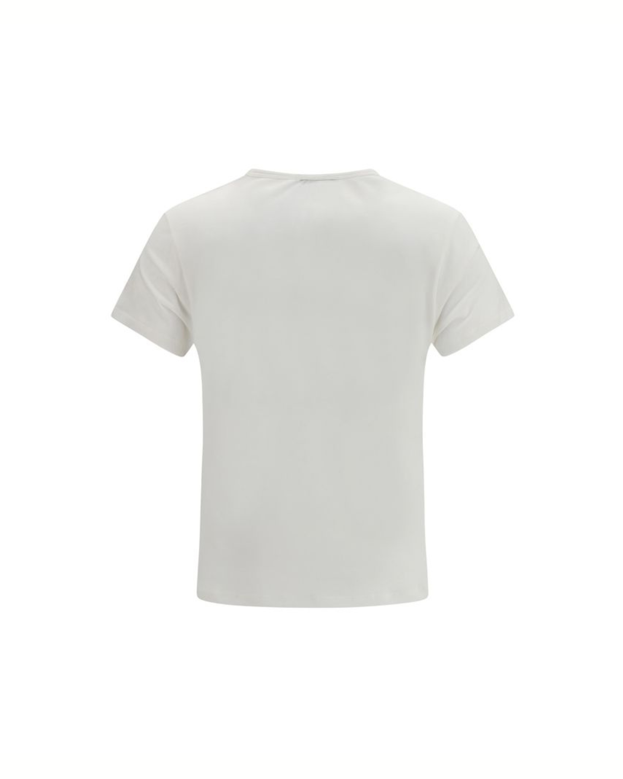 Fendi Ti Amo Print Jersey T-Shirt
