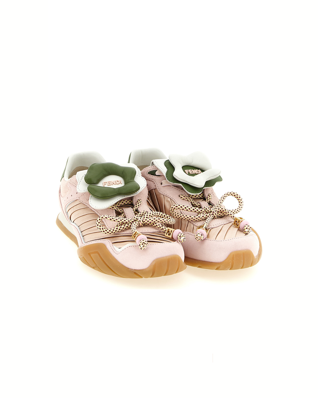 Fendi Wave Pulse Sneakers