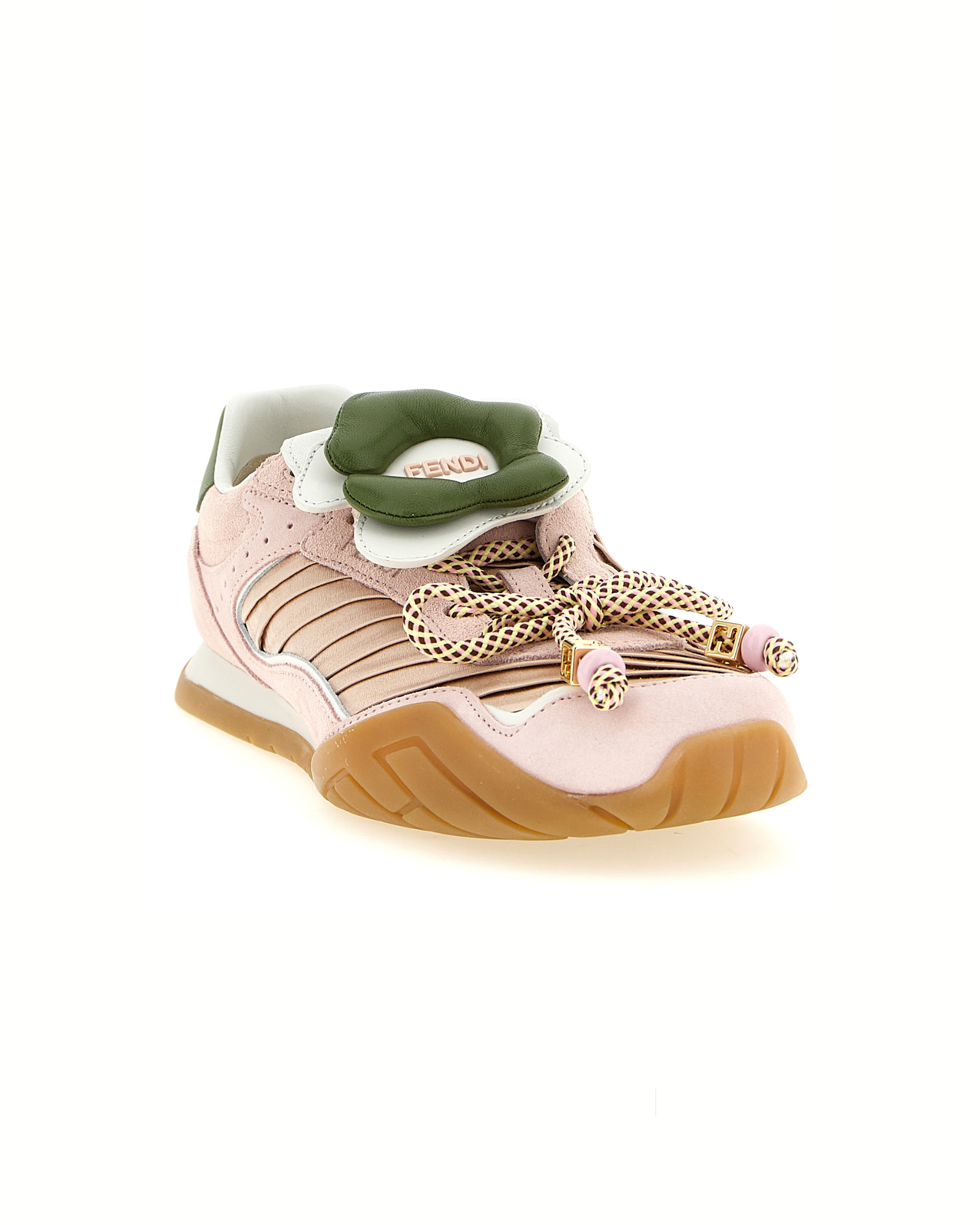 Fendi Wave Pulse Sneakers