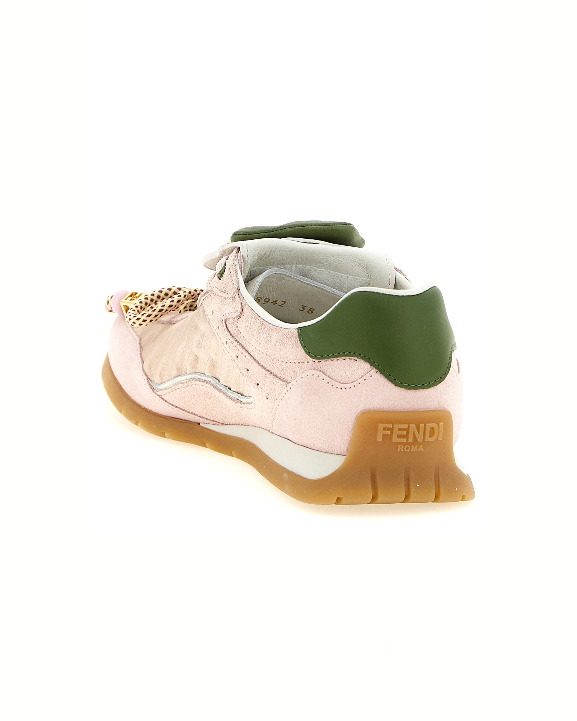 Fendi Wave Pulse Sneakers