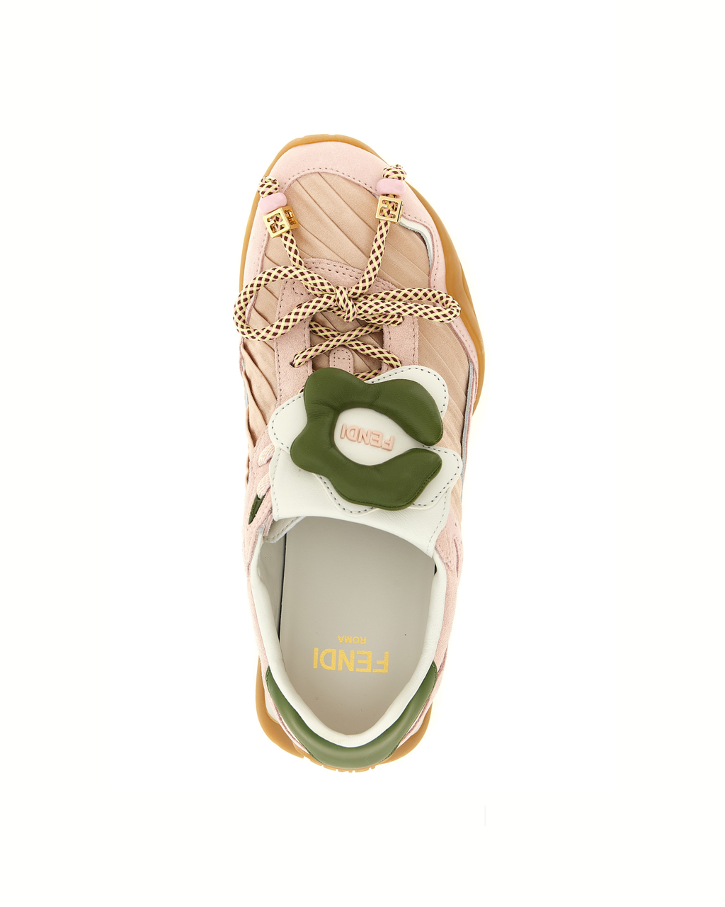 Fendi Wave Pulse Sneakers