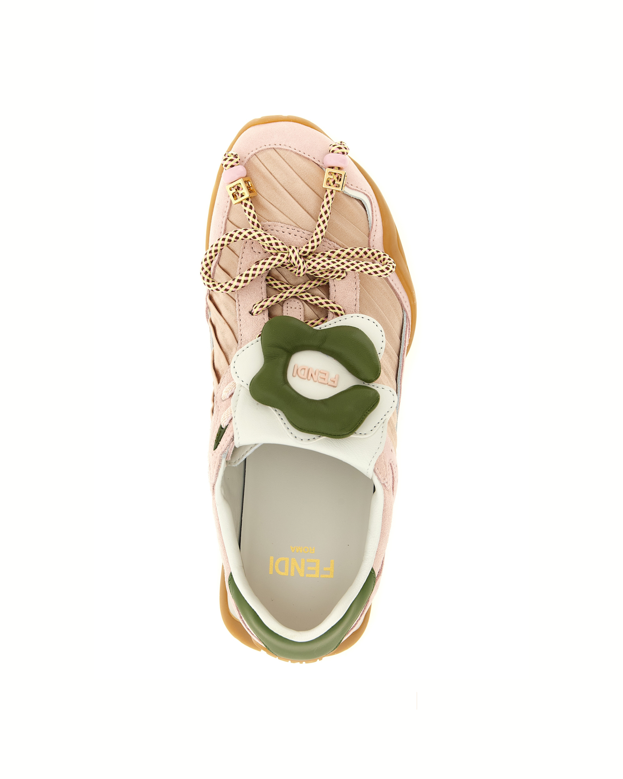 Fendi Wave Pulse Sneakers