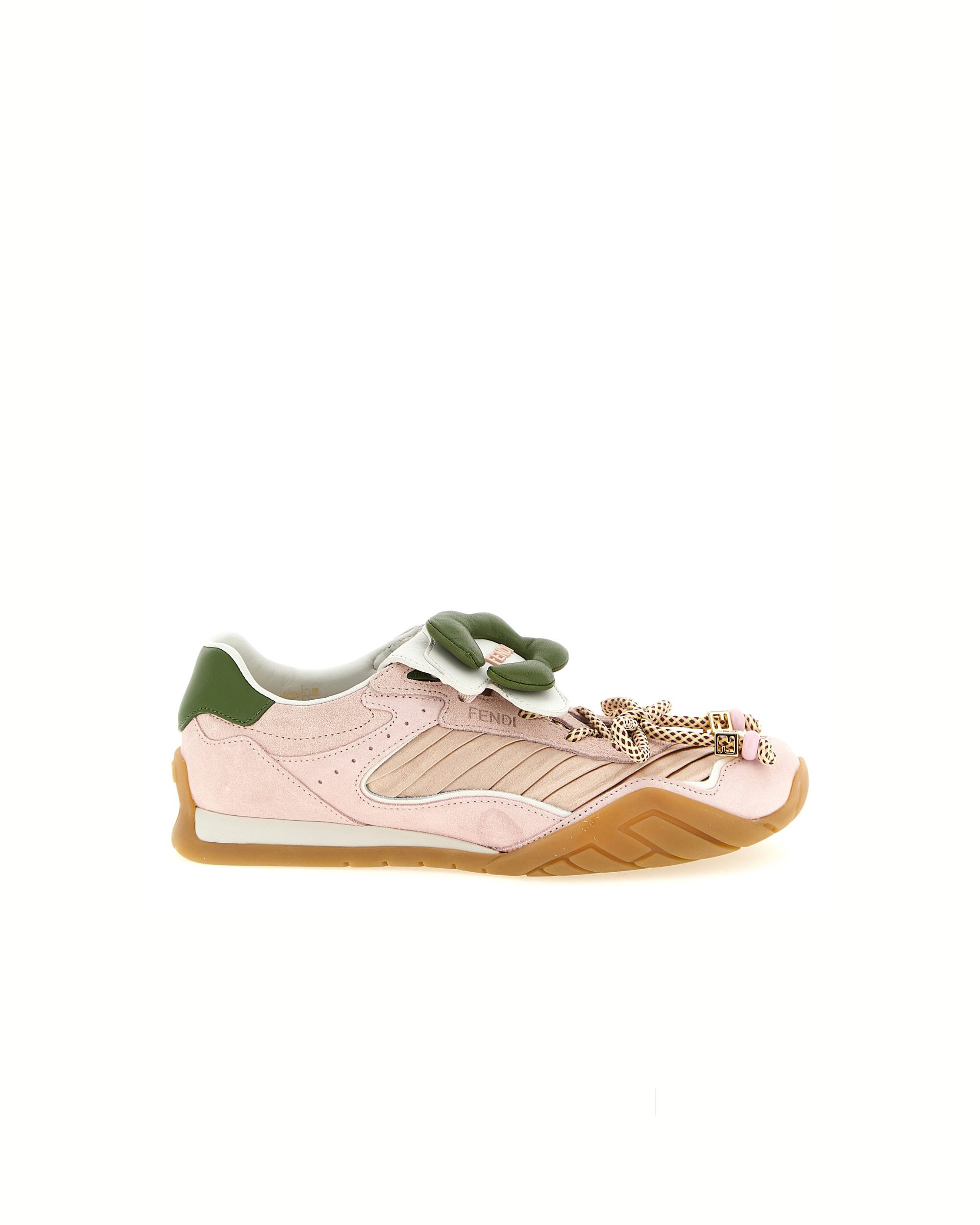 Fendi Wave Pulse Sneakers
