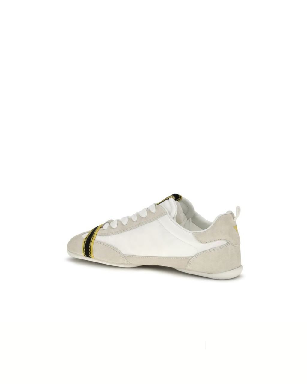 Fendi Wrap Sneakers Gray