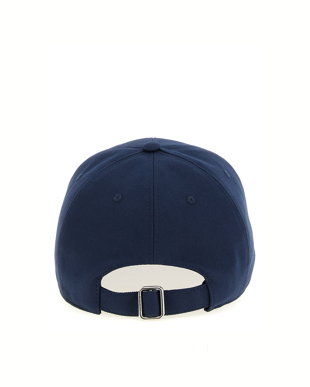Givenchy – Cappellino Baseball Blu in Cotone con Logo Ricamato