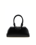Givenchy - Antigona East-West Mini Borsa Nera in Pelle di Vitello