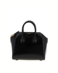 Givenchy – Antigona Mini Handbag Nera in Pelle di Vitello