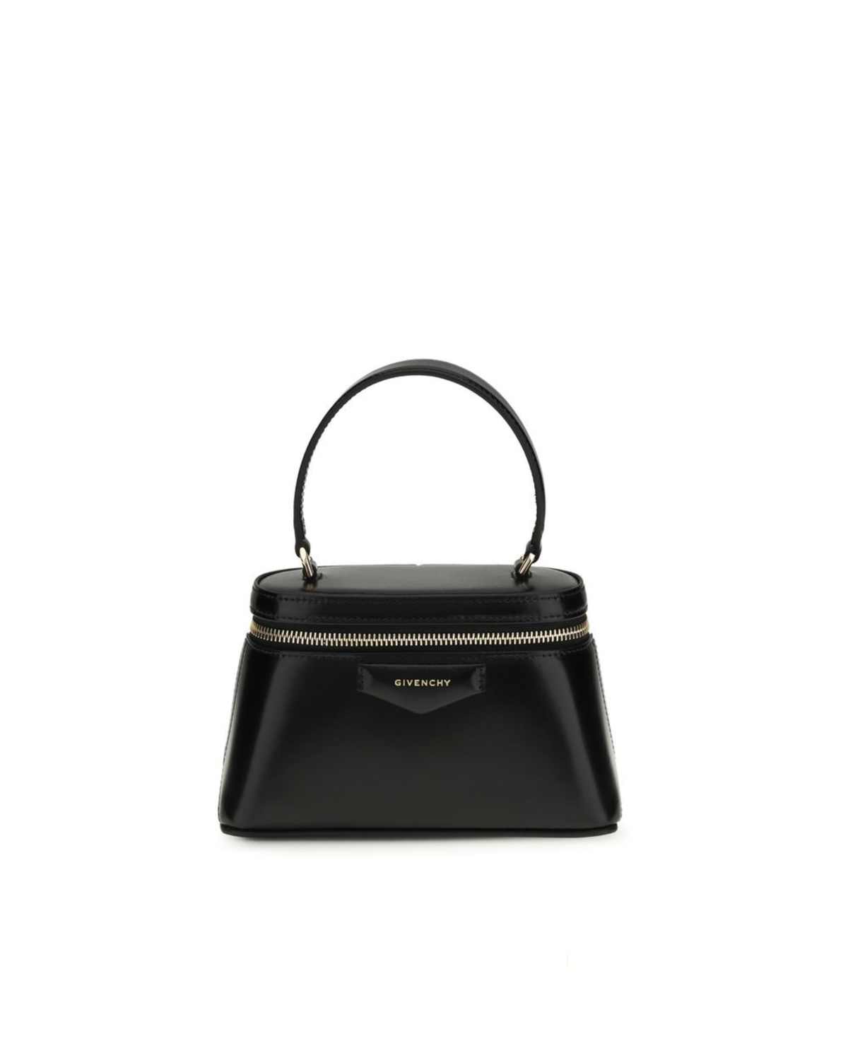 Givenchy – Antigona Mini Handbag in Pelle di Vitello Nera