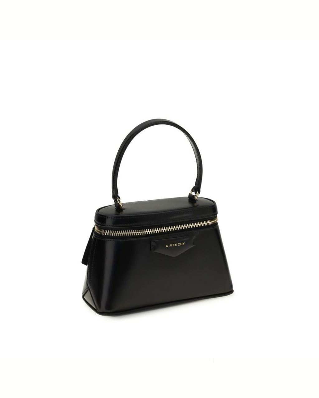 Givenchy – Antigona Mini Handbag in Pelle di Vitello Nera