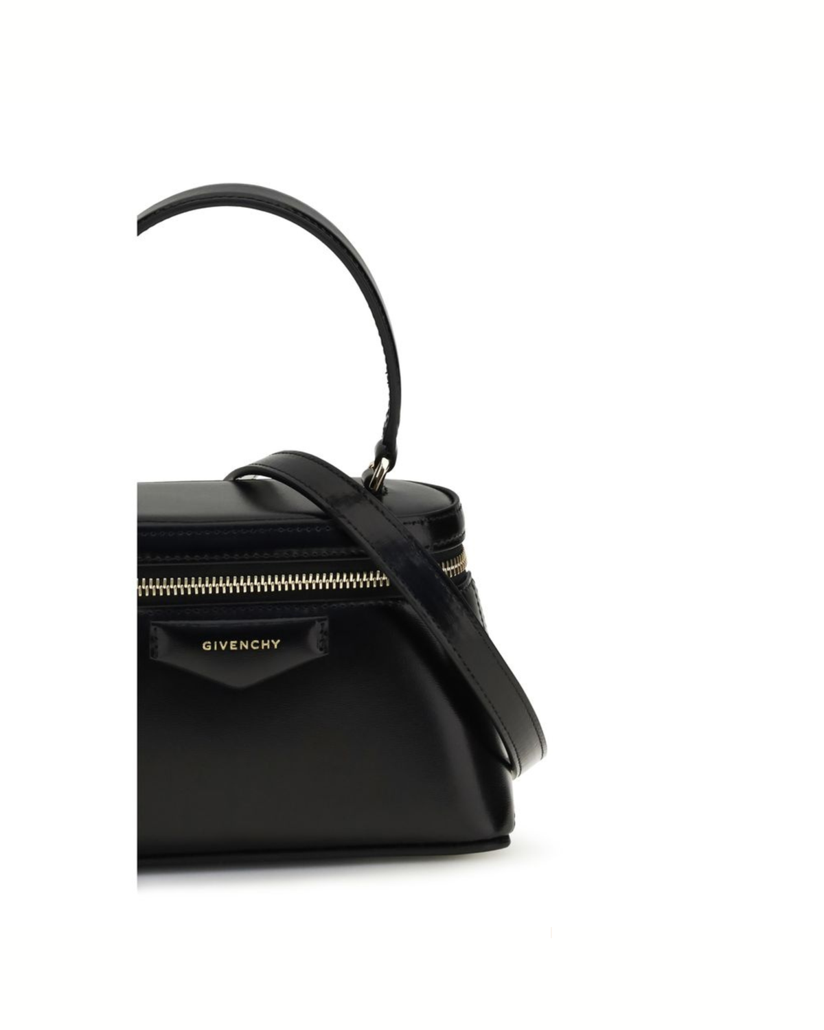 Givenchy – Antigona Mini Handbag in Pelle di Vitello Nera