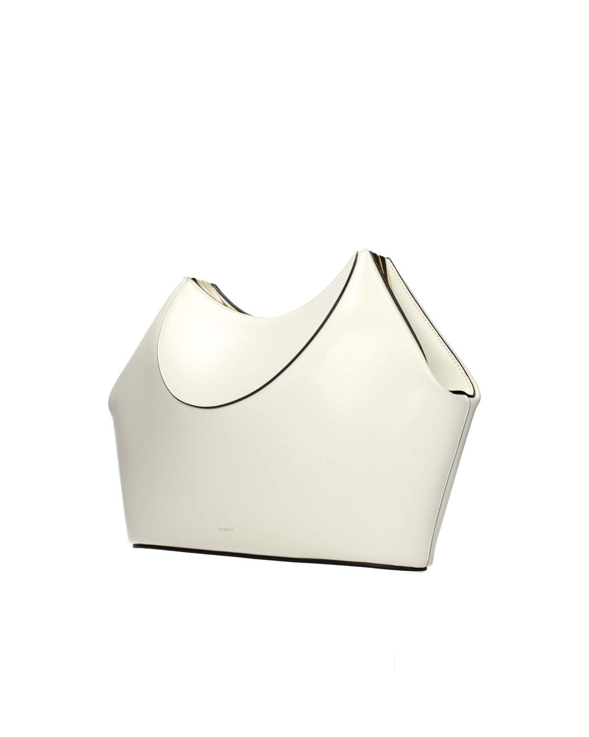 Givenchy – Borsa Clutch Beige in Pelle