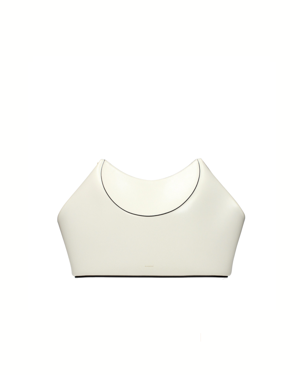 Givenchy – Borsa Clutch Beige in Pelle