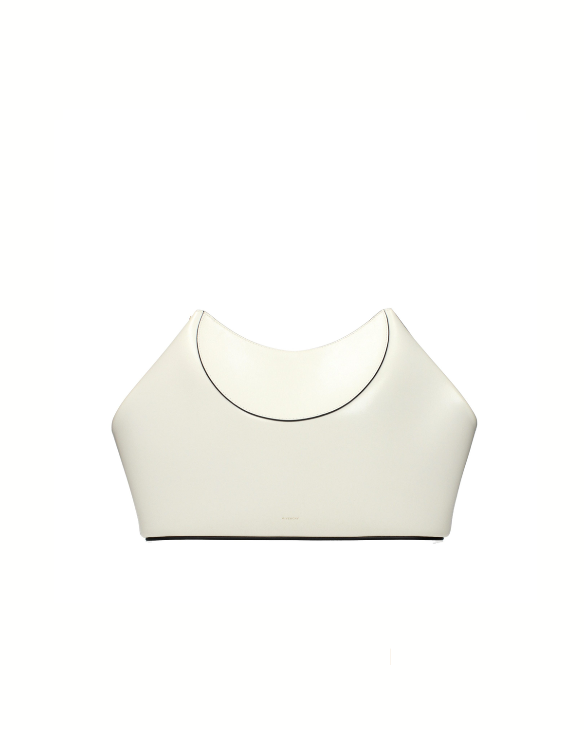 Givenchy – Borsa Clutch Beige in Pelle