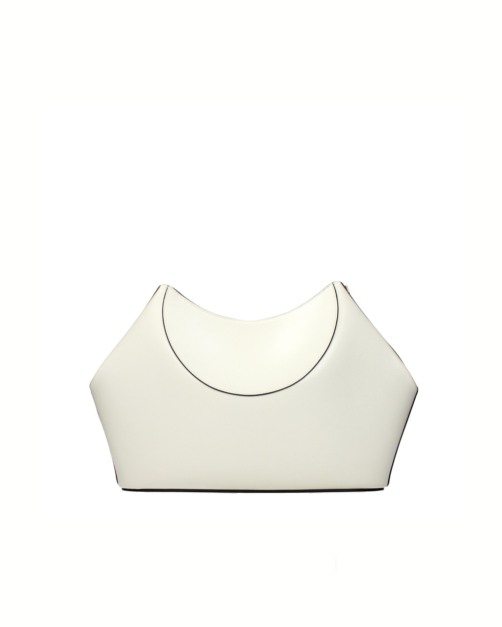 Givenchy – Borsa Clutch Beige in Pelle