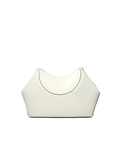 Givenchy – Borsa Clutch Beige in Pelle