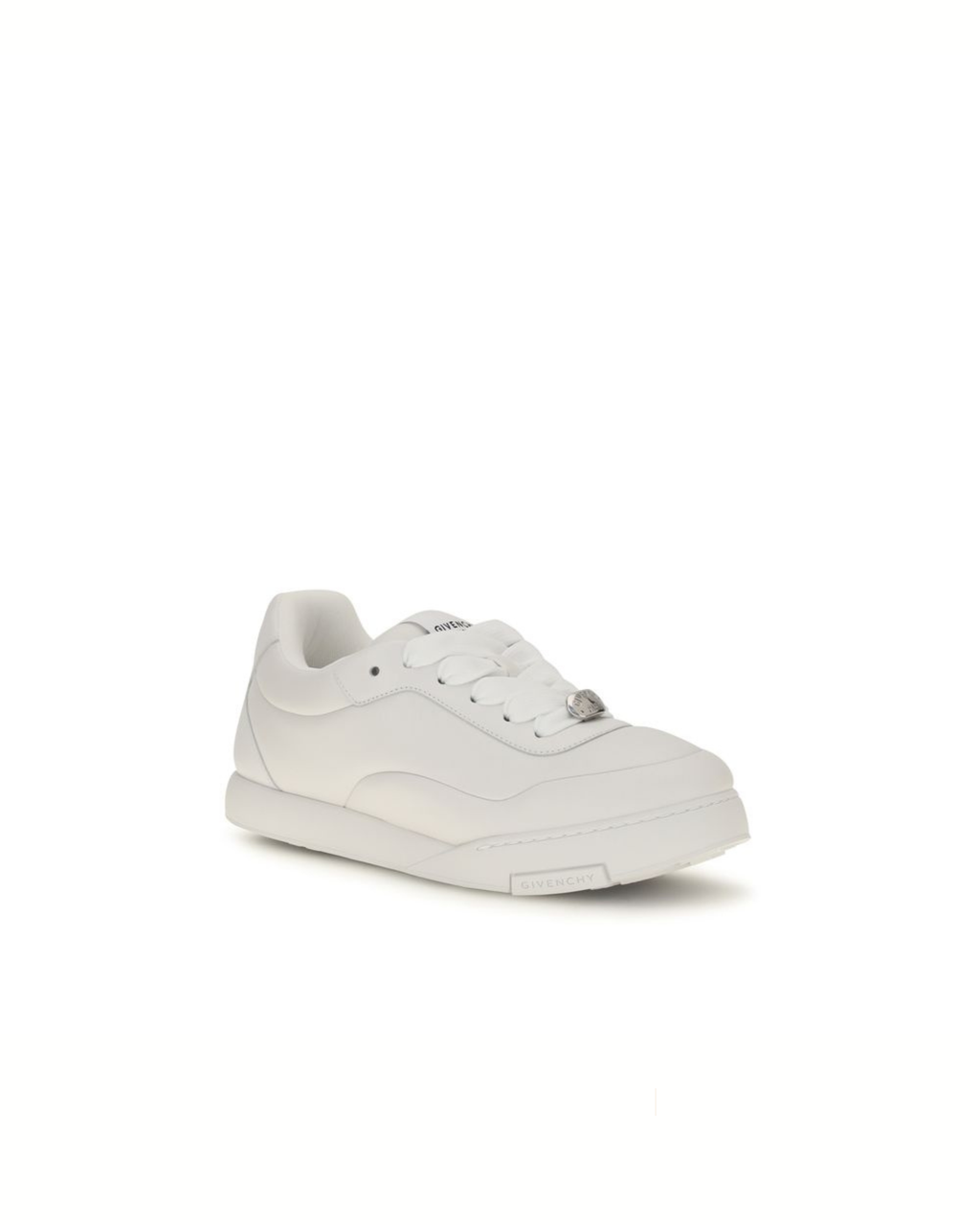 Givenchy – Sneakers Puffy Yard Bianche in Pelle