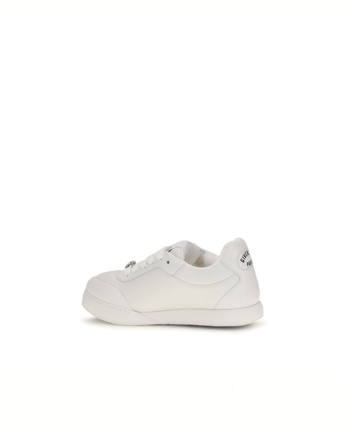 Givenchy – Sneakers Puffy Yard Bianche in Pelle
