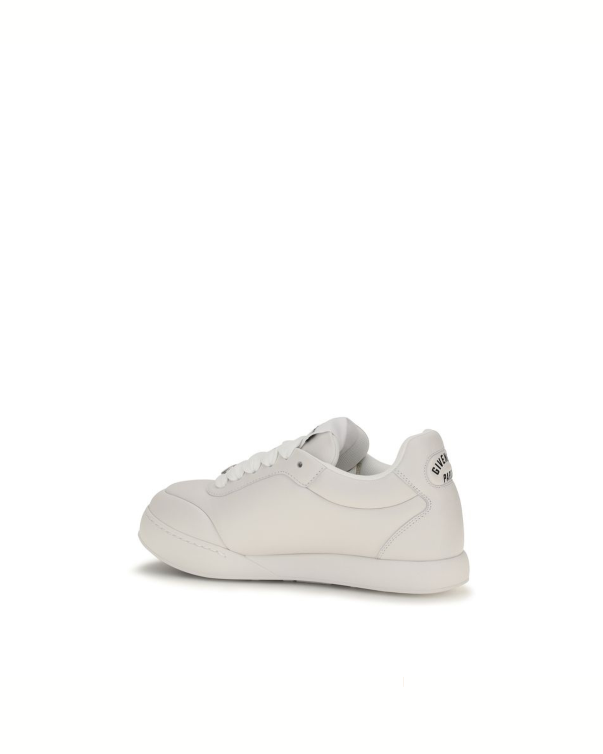 Givenchy – Sneakers Puffy Yard Bianche in Pelle