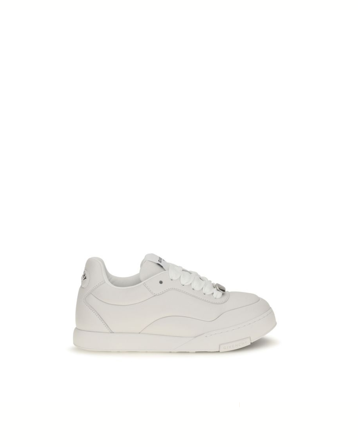 Givenchy – Sneakers Puffy Yard Bianche in Pelle