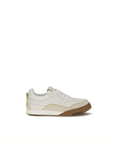 Givenchy – Sneakers Yard in Pelle di Vitello Bianca con Dettagli Beige