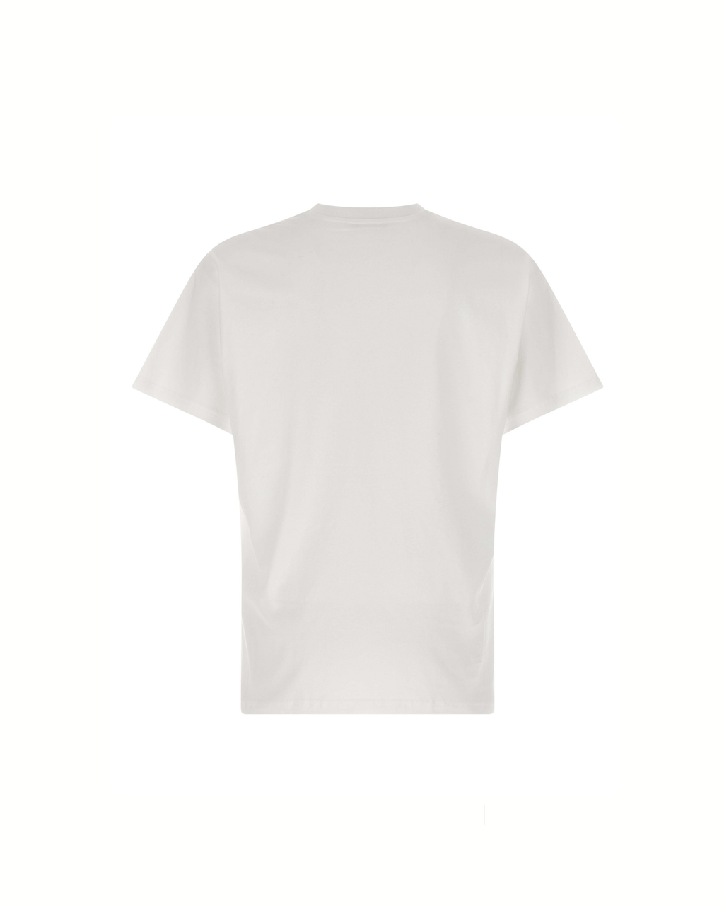 Givenchy – T-Shirt Bianca con Logo Givenchy Paris