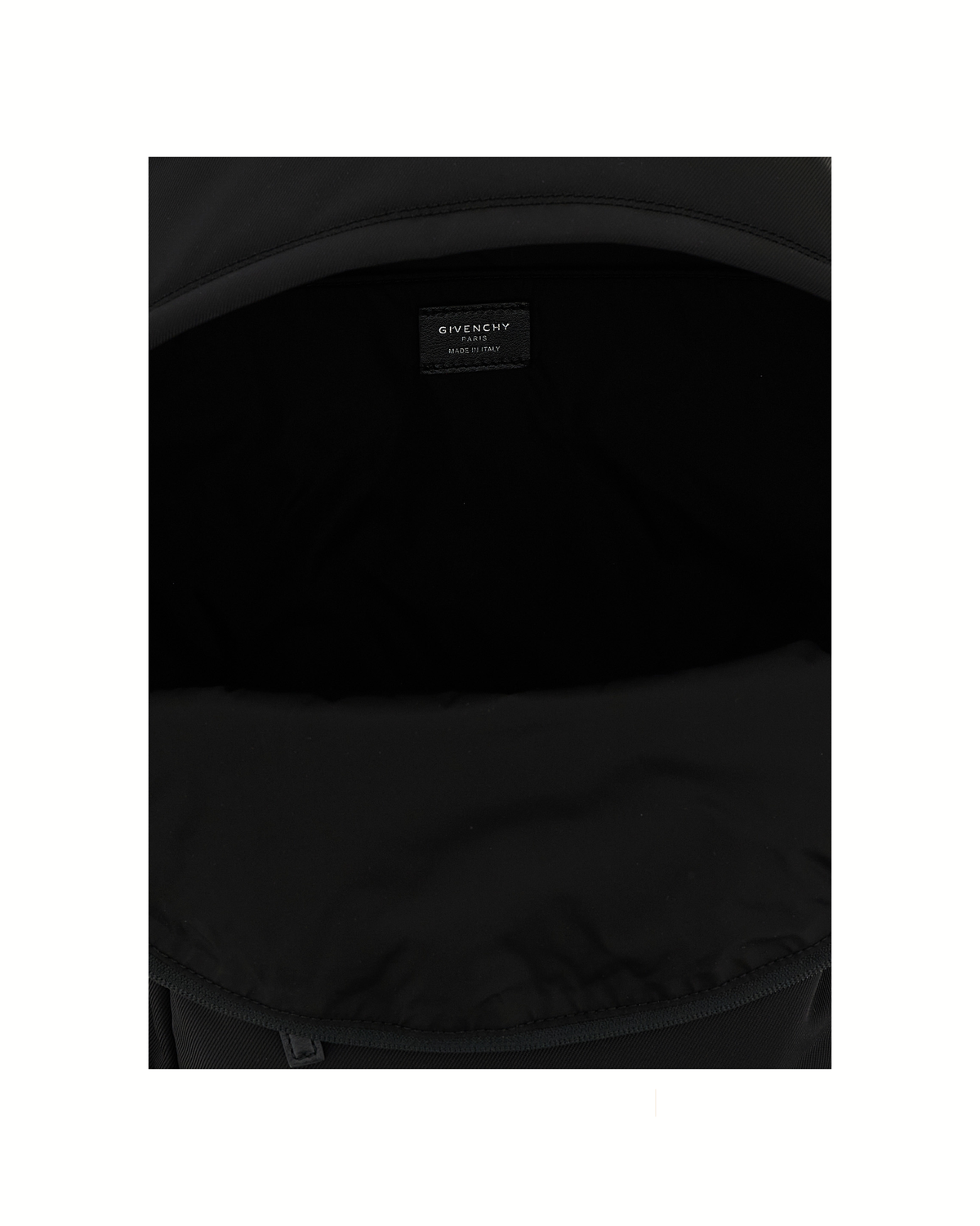 Givenchy – Zaino Essential Nero in Poliammide