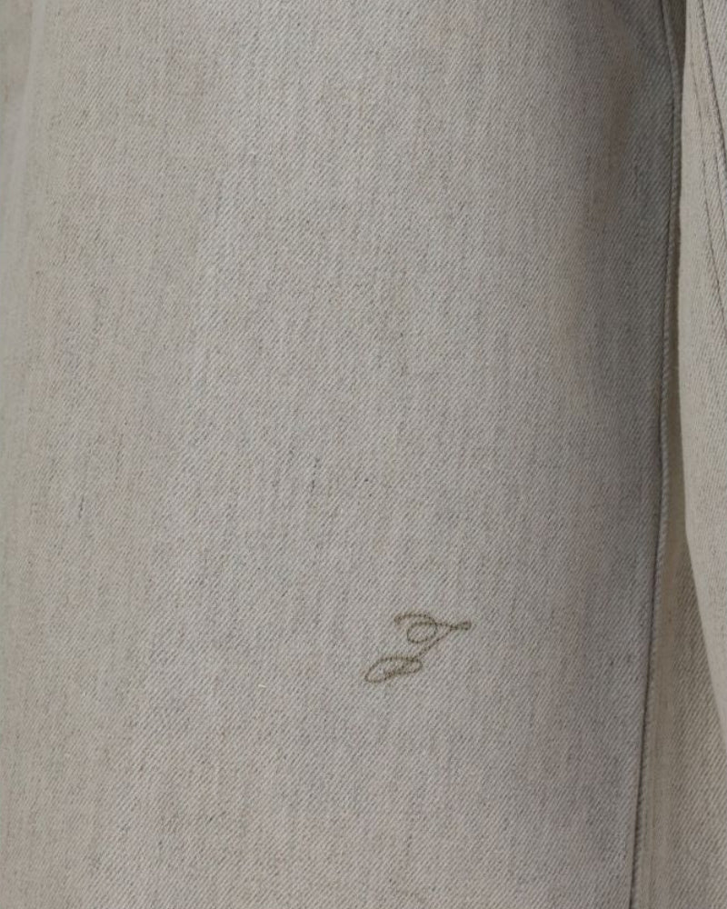 Jacquemus – Amelo-de-Nîmes Denim Shirt