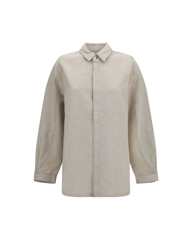 Jacquemus – Amelo-de-Nîmes Denim Shirt