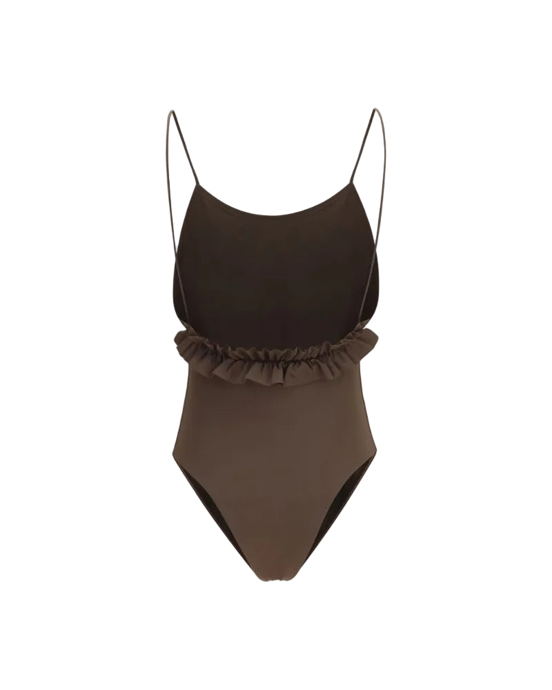 Jacquemus – Cabana One-Piece Swimsuit