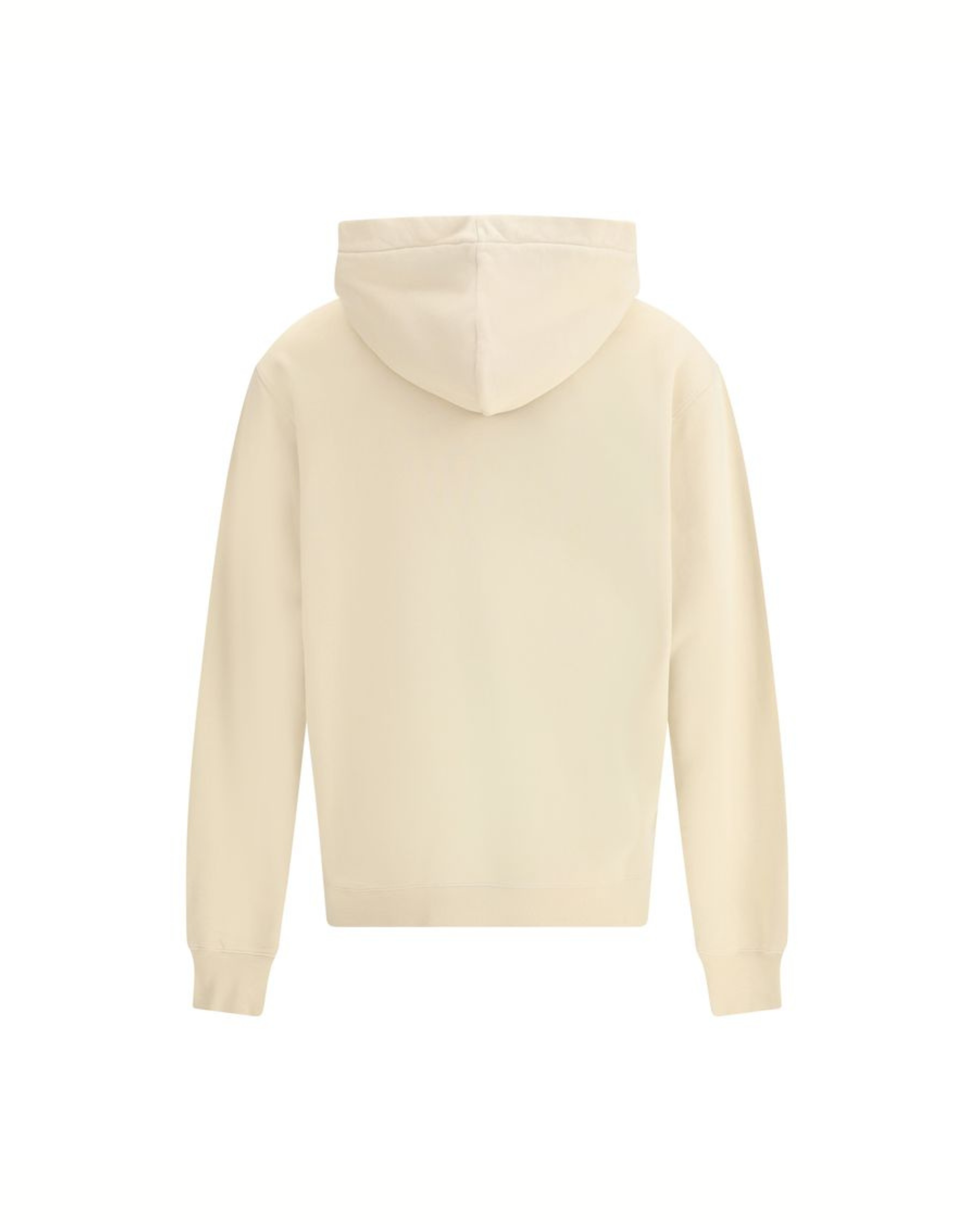 Jacquemus Hooded Sweatshirt Beige