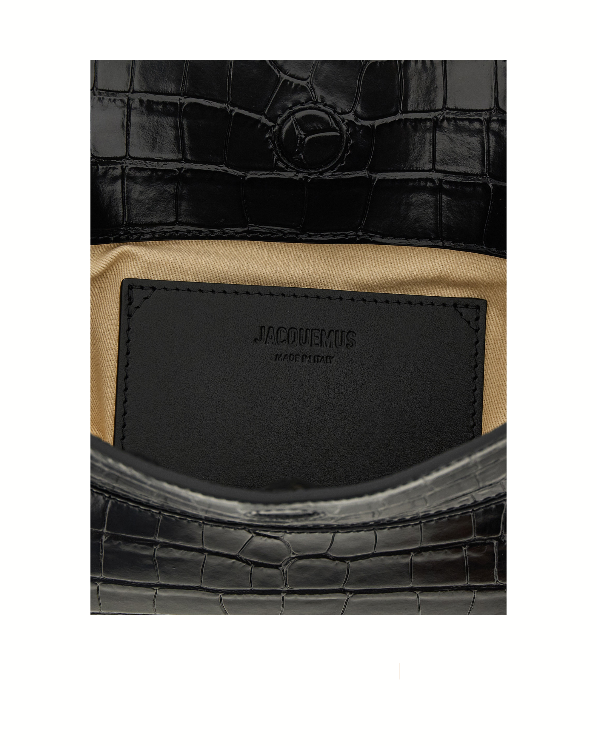 Jacquemus La Pochette Ovalo