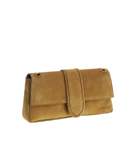 Jacquemus – Le Bambino Chaine Shoulder Bag Beige