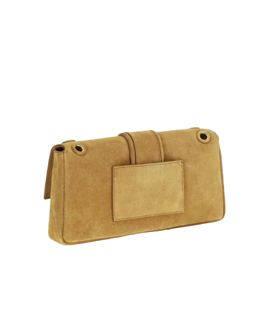 Jacquemus – Le Bambino Chaine Shoulder Bag Beige