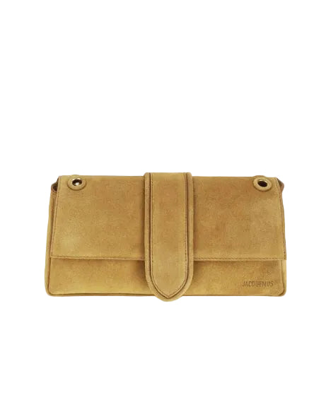 Jacquemus – Le Bambino Chaine Shoulder Bag Beige