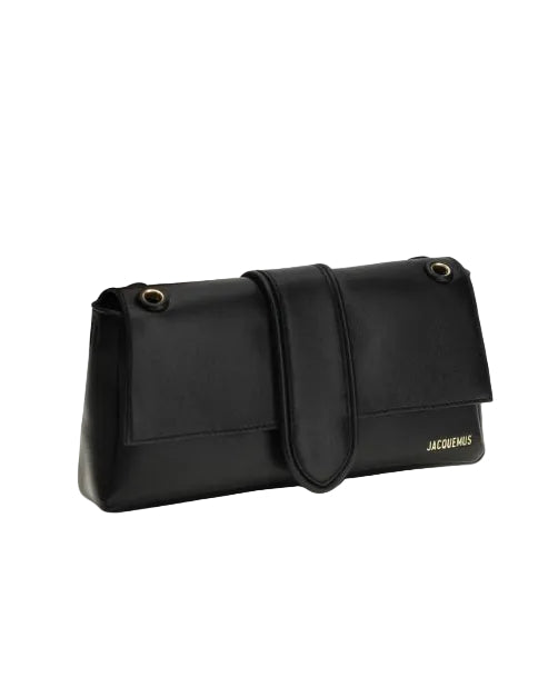 Jacquemus – Le Bambino Chaine Shoulder Bag Black