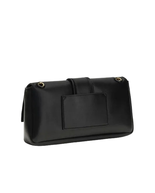 Jacquemus – Le Bambino Chaine Shoulder Bag Black