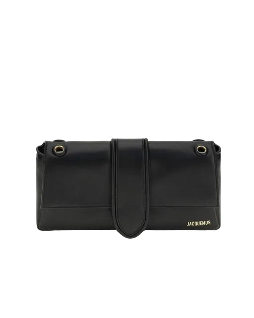 Jacquemus – Le Bambino Chaine Shoulder Bag Black