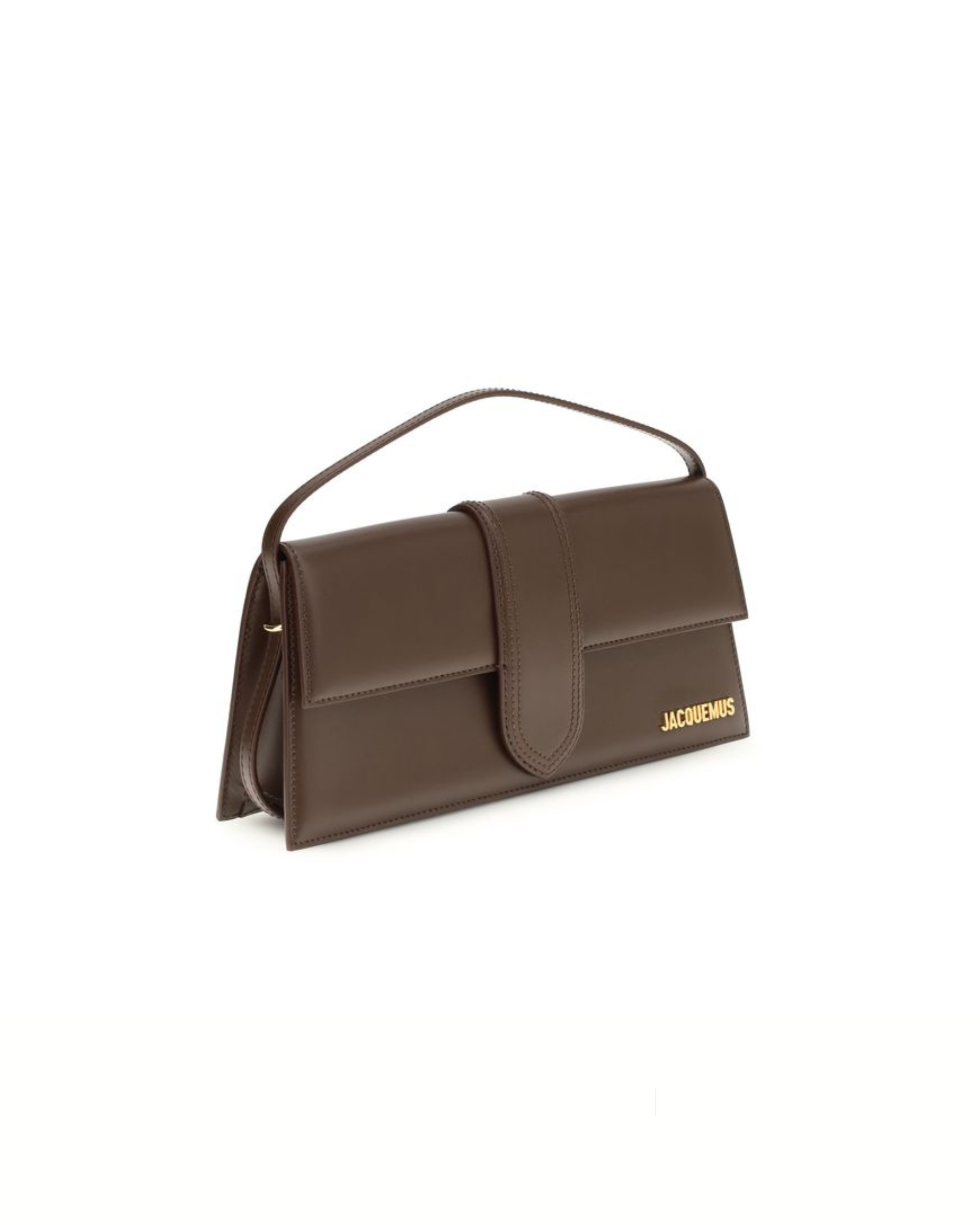 Jacquemus Le Bambino Long Handbag Brown