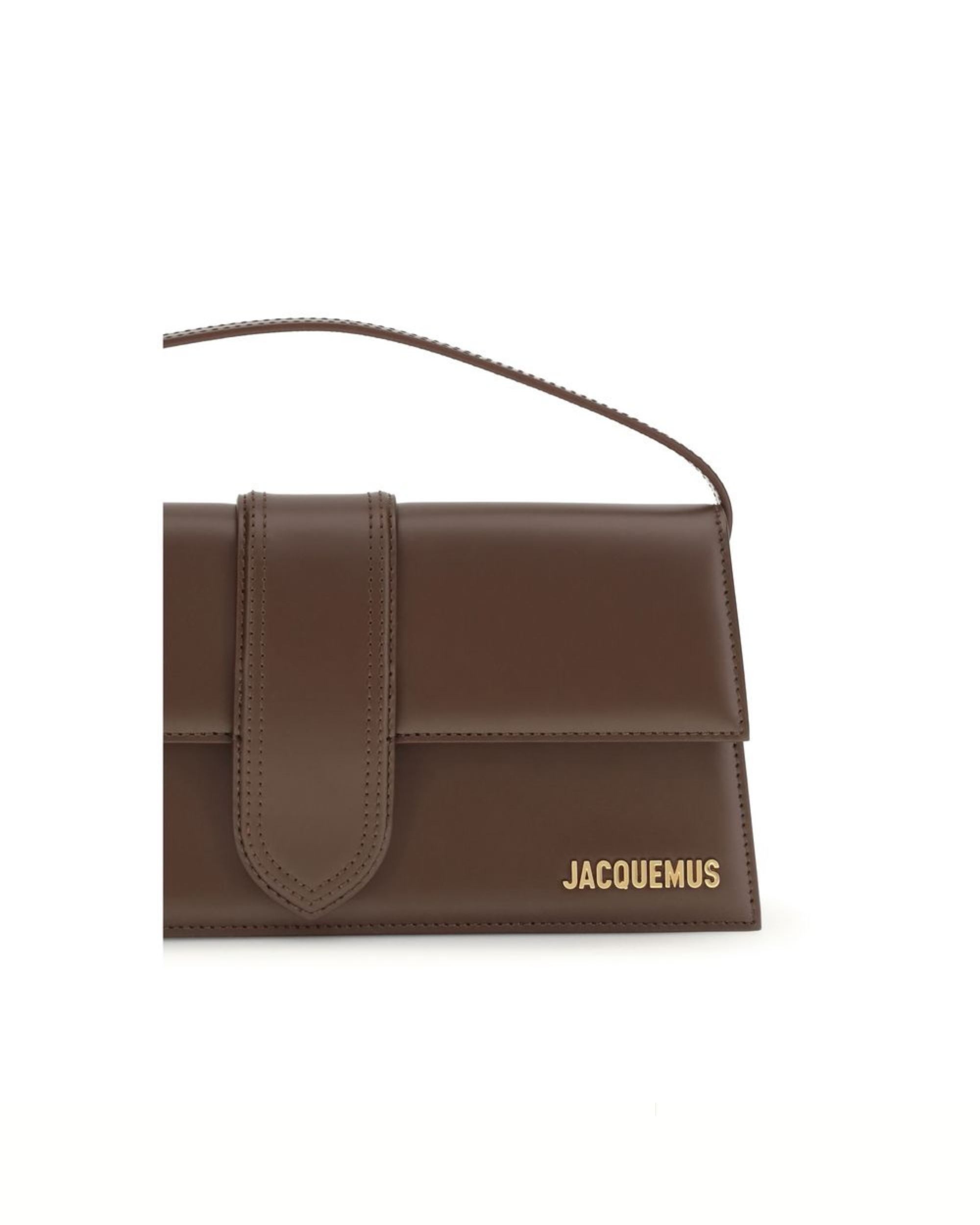 Jacquemus Le Bambino Long Handbag Brown