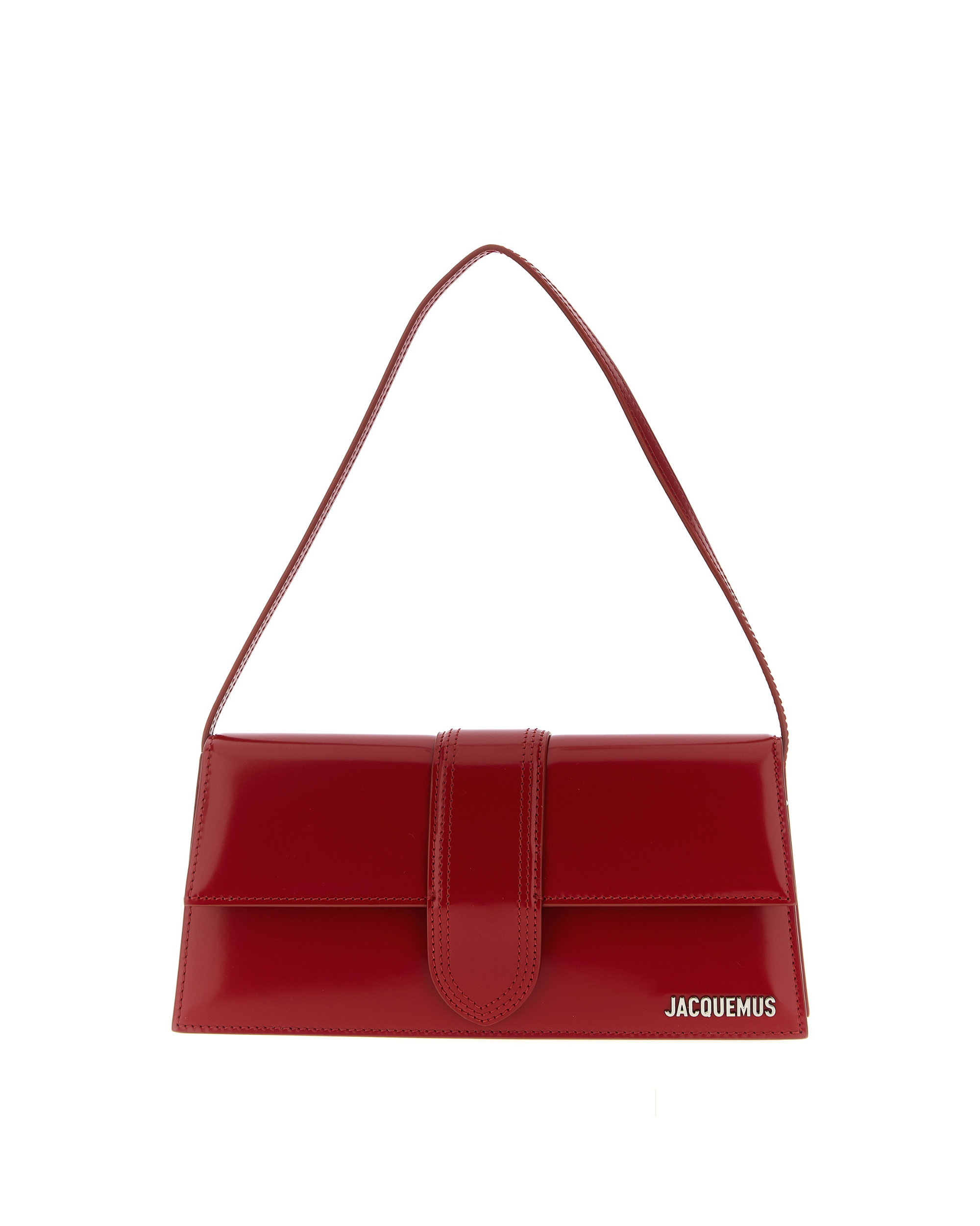Jacquemus Le Bambino Long Red