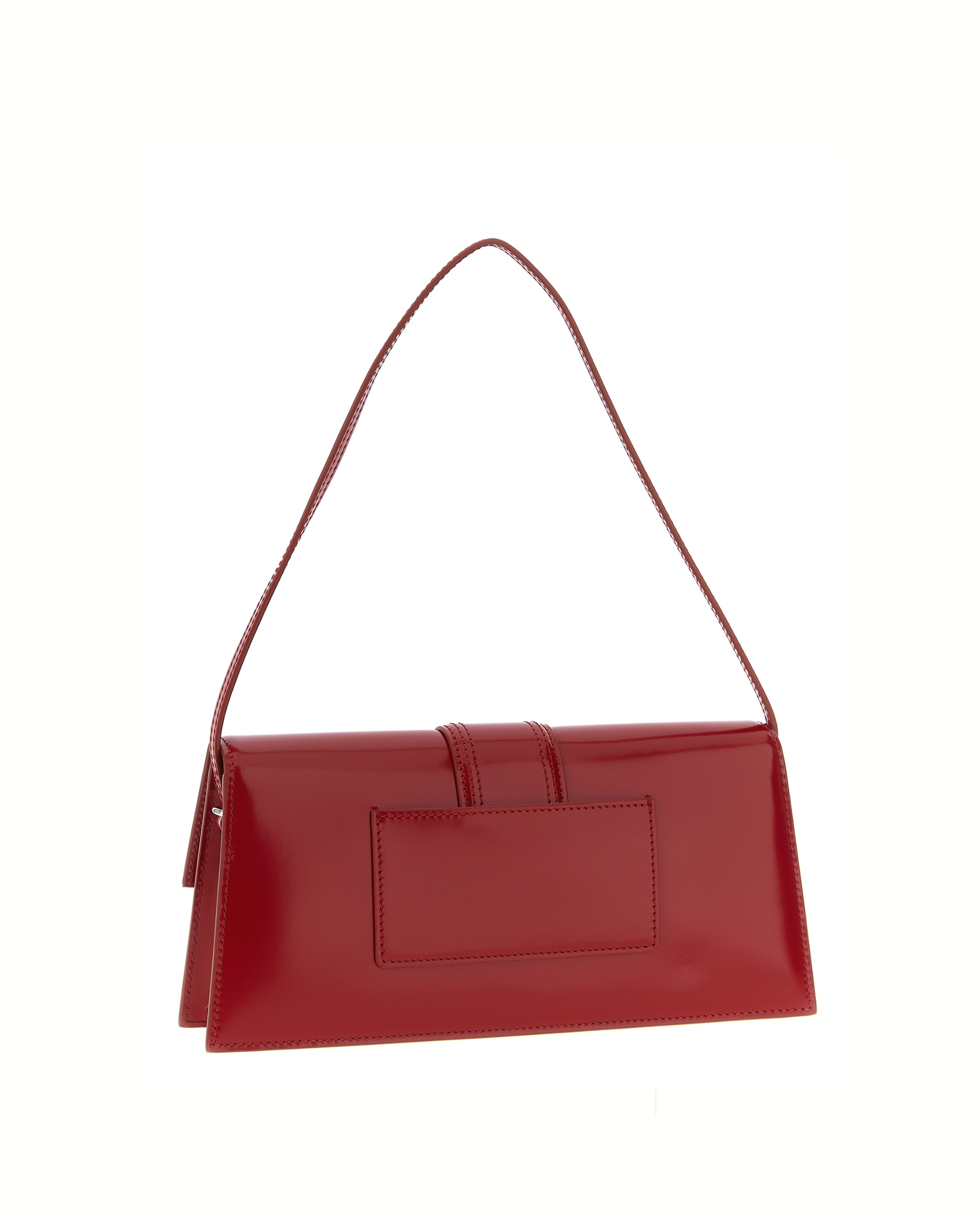 Jacquemus Le Bambino Long Red