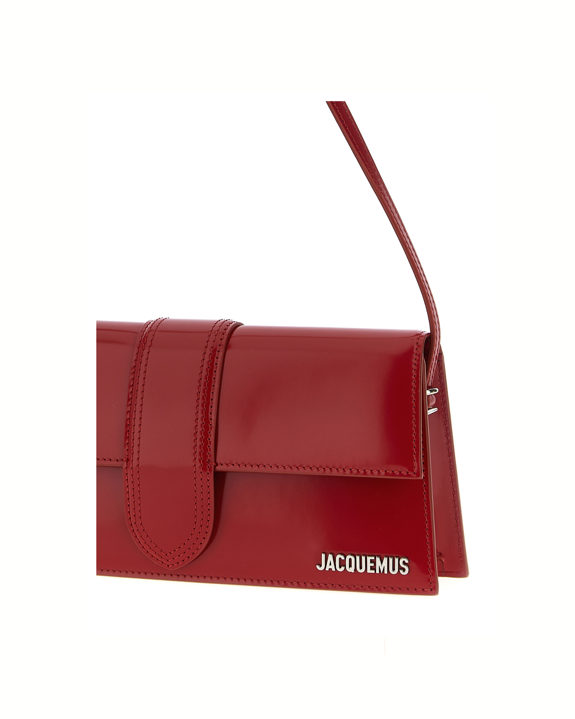 Jacquemus Le Bambino Long Red