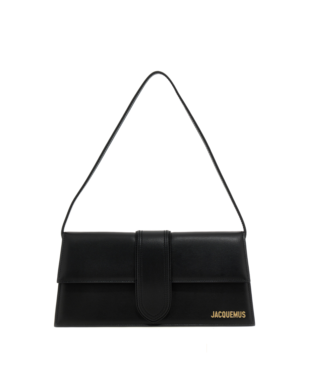 Jacquemus – Le Bambino Long Shoulder Bag Black