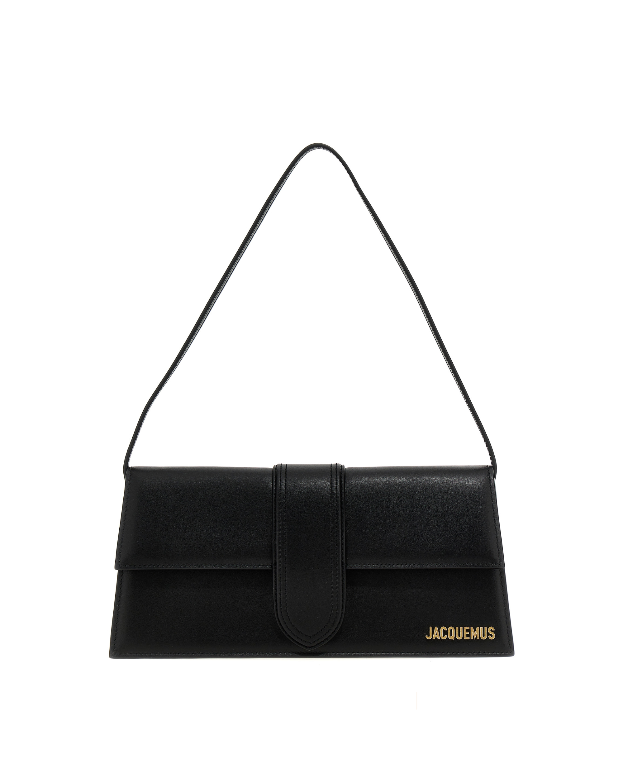 Jacquemus – Le Bambino Long Shoulder Bag Black
