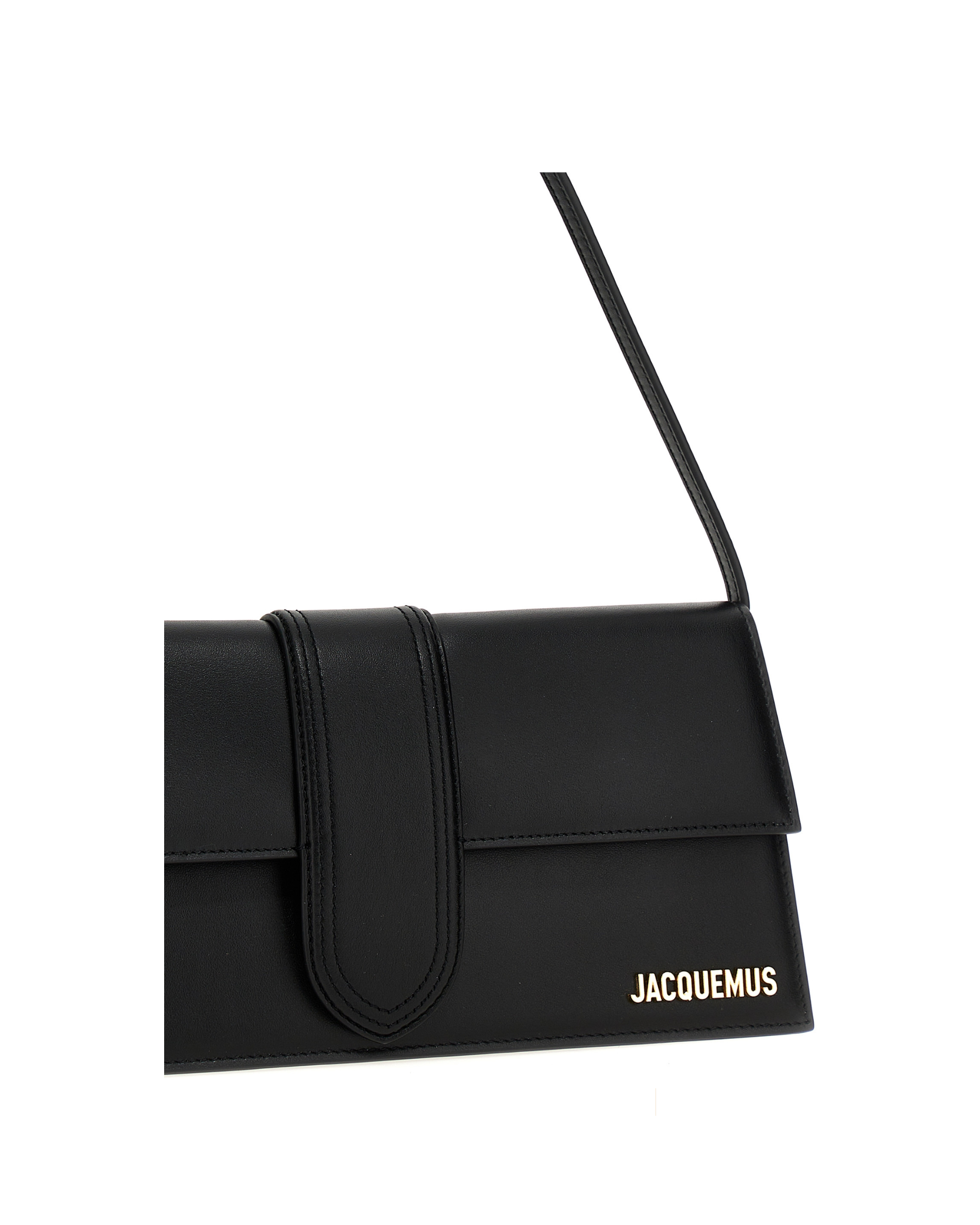 Jacquemus – Le Bambino Long Shoulder Bag Black