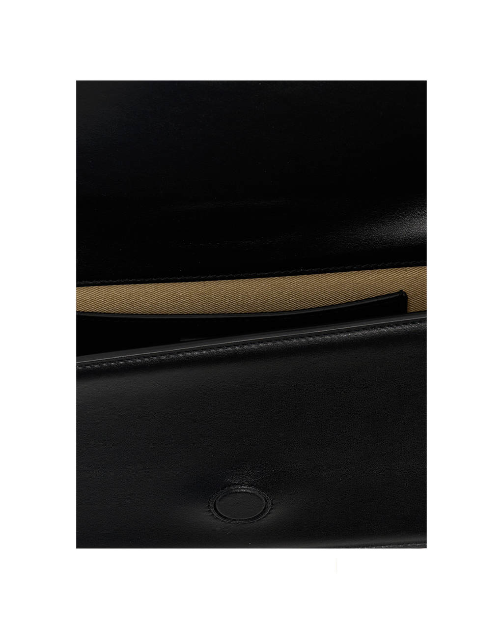 Jacquemus – Le Bambino Long Shoulder Bag Black