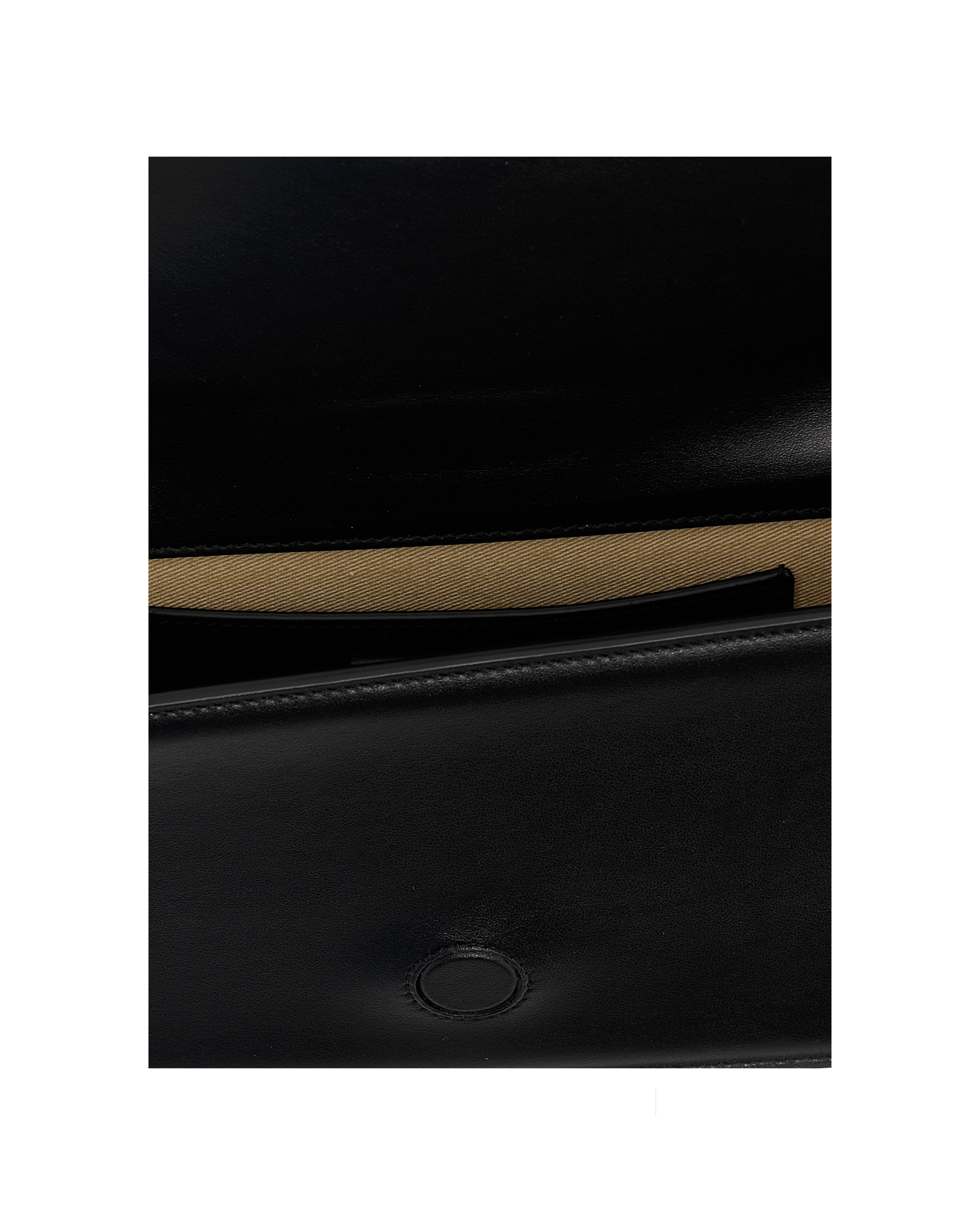 Jacquemus – Le Bambino Long Shoulder Bag Black